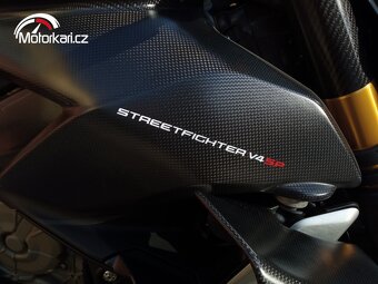 Ducati Streetfighter V4 SP N°822 - 10