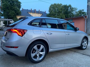 Škoda Scala Ambition 1.0TSi 70kW,2022,77tkm,ČR,1maj,DPH - 10