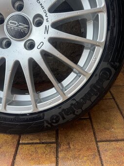 OZ Superturismo R17 5x112 - 10