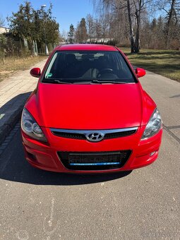 Hyundai I 30 1,4 i 16 V - 10