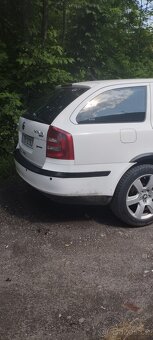 Škoda Octavia 2 - 10