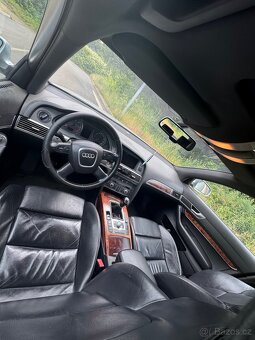 Audi A6 4F Avant 2.7 TDI 132 KW - 10