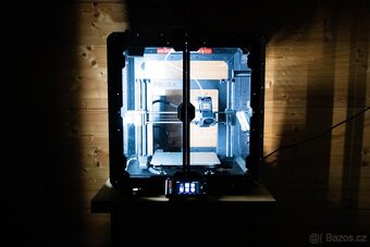 PRUSA MK4S + Enclosure + MMU3 - 10