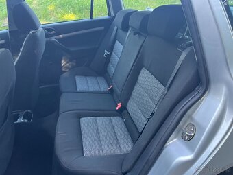 Škoda Octavia Kombi, 1.9 TDI 77kw, CZ, tažné - 10