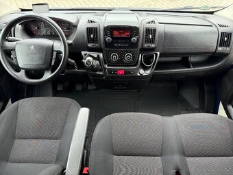 Peugeot Boxer 2.0 hdi, 9 míst, minibus, původ Čr - 10