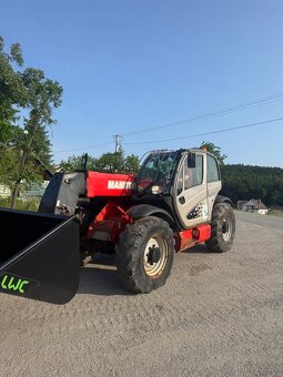 Manitou MT835 rok 2018 teleskop - 10