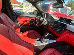 2016 BMW 435i Grand Coupe M-paket AT7 vonok/vnutro 86000km - 10