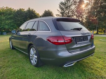 MERCEDES C 200 CDI W 205,FULL LED,9G-TRONIC,86 500 KM - 10
