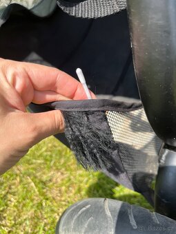 Prodám sportovní kočárek Valco Baby Snap 4 Tailormade Sport - 10
