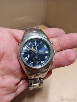 HODINKY ALBA (SEIKO) Chronograph. - 10