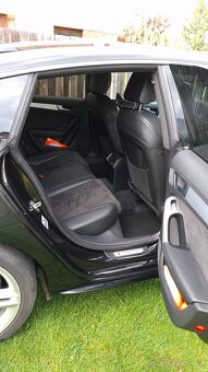 Audi A5 Sportback 3.0 Tdi V6 150 Kw ,3X S-LINE, Manuál - 10