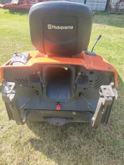 Husqvarna CTH 150 XP - 10