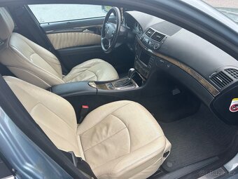 Mercedes-Benz, E 320 CDI, 165 kW, STK 11/2025 - 10
