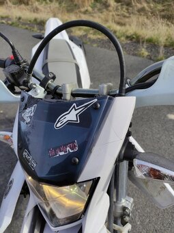 Yamaha WR 125 X - 10