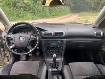 Škoda Superb I 2.0 TDI 103 kW - 10