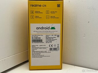 Realme C11 3 / 32Gb - 10