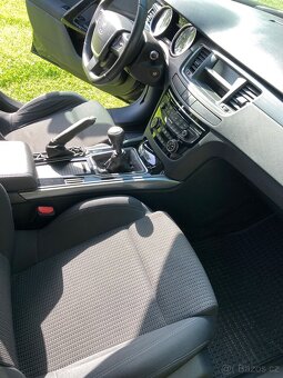 Peugeot 508 sw - 10