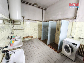 Prodej skladu, 1557 m², Ostrava, ul. U Řeky - 10