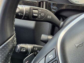 Mercedes Benz E350 CDi facelift, serviska, vybava, top stav - 10