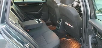Škoda octavia 1.5tsi dsg Style, r.v.2020, ČR, dph,1.maj - 10