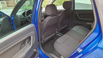 ŠKODA FABIA 1.2 TSI 63KW.KLIMA.PO ROZVODECH.NOVÉ BRZDY.ALU. - 10
