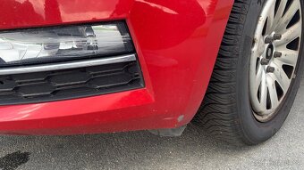 Škoda Octavia 3 červená 2018 - 10
