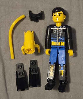 Lego Technic 8250, 90 roky, Na predaj - 10