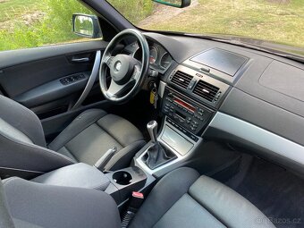 Bmw X 3 E83 Facelift 2.0D 110kw,rv:11/06 xenony,tažné,pdc - 10