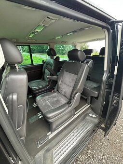 Volkswagen Multivan T5 Highline - 10
