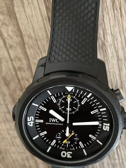 IWC Aquat. Galapagos Islands 2022 - mez. záruka 4.4.2030 - 10