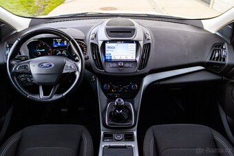 Ford Kuga 1.5 TDCi Duratorq / 1. majiteľ / Slovenské auto - 10