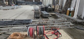 Prodám firmu na výrobu betonových desek, plotu, záhonu - 10