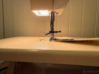 Šicí stroj Pfaff Hobbymatic 807 - 10