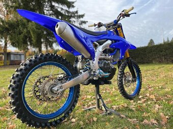 Yamaha YZ450F - 10