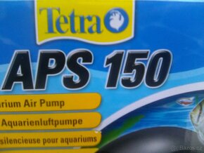 Akvarijní vzduchovací motorek APS 150 Tetra - nový - 10