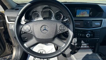 Mercedes-Benz E350CDI 170kW 4M,Avantgarde - 10