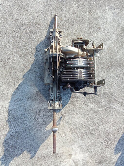 Převodovka Zahradní traktor - 10