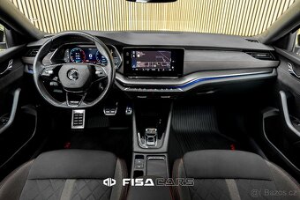 SKODA OCTAVIA RS 2.0TDI 147Kw 4x4 2022 odpočet DPH - 10