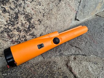 Detektor kovů Minelab Go Find 20 s dohledávačkou - 10