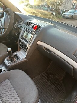 Skoda Octavia II - 10