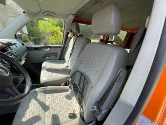 Volkswagen Transporter - obytný - 10