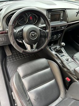 Mazda 6 2.0 121Kw 2013 SKYACTIV - 10