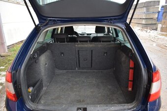 Škoda Octavia III KOMBI 2.0TD EDITION/2015/ - 10