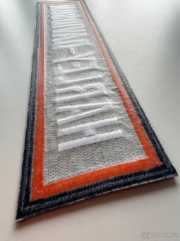 Nášivka Harley Davidson velká - 10