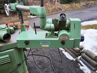 Spodní frézka OKOMA - 10