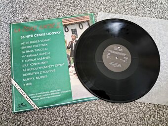 LP gramofonové desky ve stavu VG/VG+/NM-/NM - 9 - 10