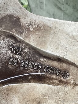 Ráfky Mercedes - 10