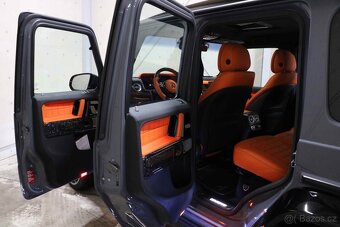 Mercedes Benz G800 (Brabus) - 10
