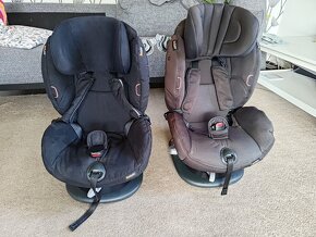 Autosedačka BeSafe iZi Comfort X3 (9-18 kg) - 10