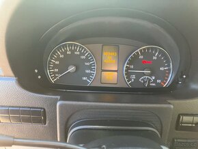 Mercedes Sprinter 319 cdi,140kw, r.v.12/2017, Euro 6, - 10